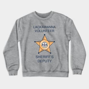 Lackawanna County Sheriff's Department Crewneck Sweatshirt